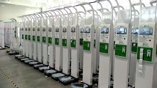 SH-500AͶ��ʽ�������س�