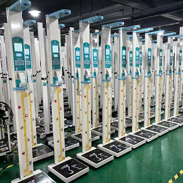 儿童身高体重秤