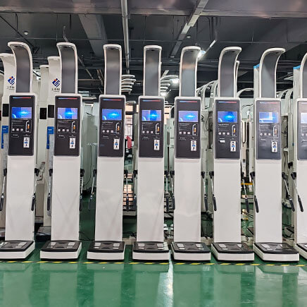 人体脂肪剖析仪